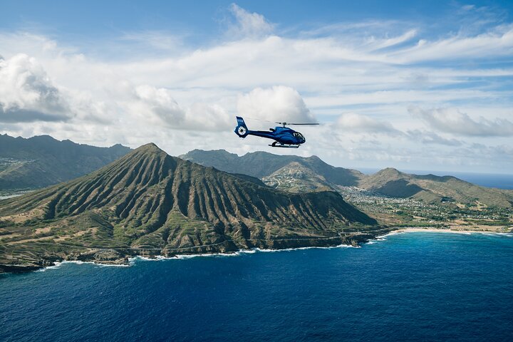 Blue Hawaiian Helicopters – Oahu Air Adventure