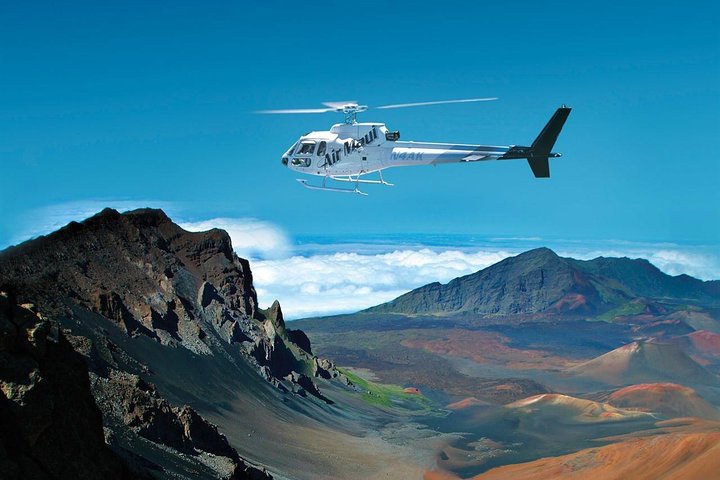 Air Maui – Hana & Haleakala Helicopter Tour