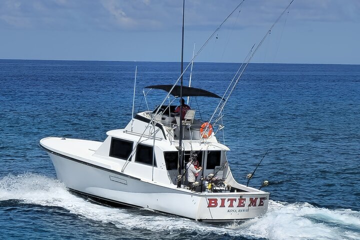 Bite Me Sportfishing – Bite Me 6