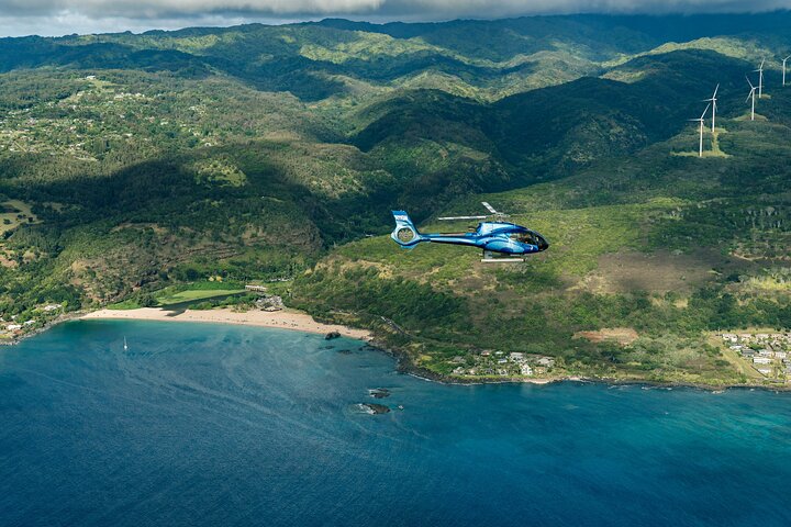Blue Hawaiian Helicopters – Discover North Shore