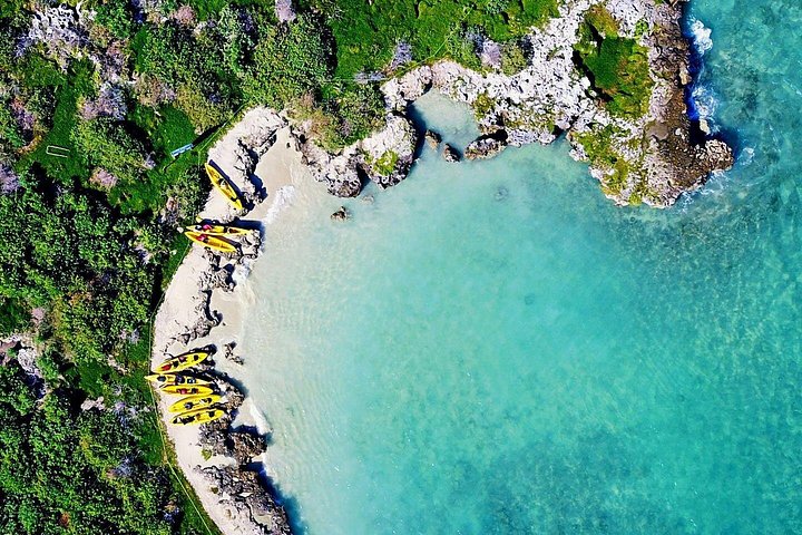 Kailua Beach Adventures – 2 Hour Guided Kayak Excursion