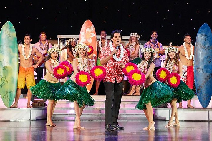 Rock-A-Hula – Legends in Concert Waikiki