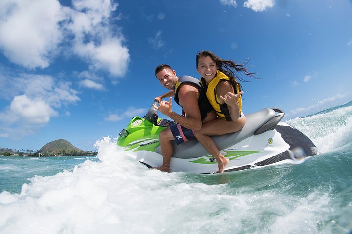 H2O Sports Hawaii – Jet Ski