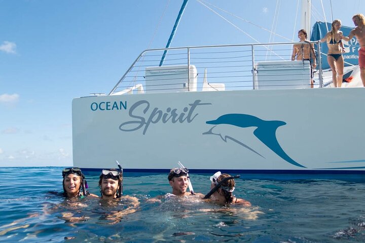 Pacific Whale Foundation – Maui Snorkel & Sunset Sail Lahaina
