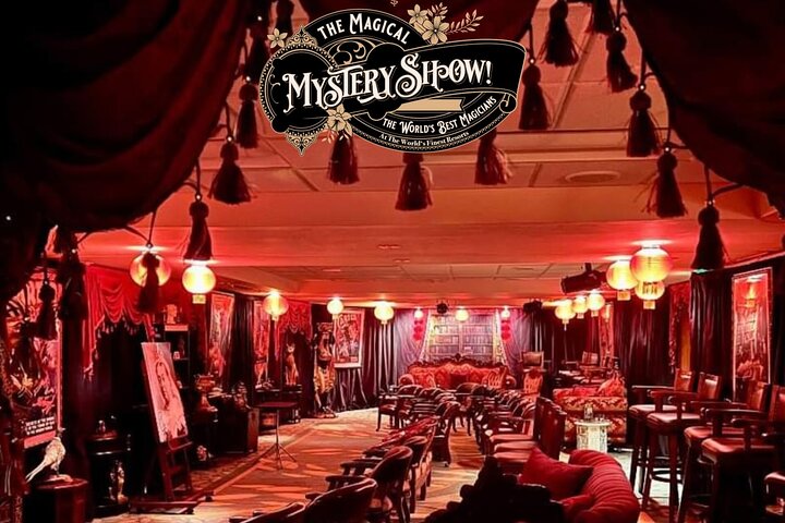 The Magical Mystery Show