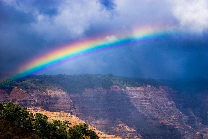 Polynesian Adventure Tours – Waimea Canyon & Kokee Adventure (K4)