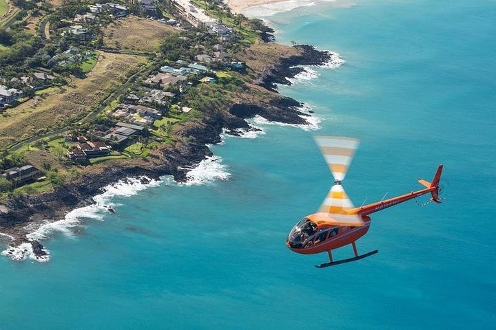 Mauna Loa Helicopters – Private Big Island Experience