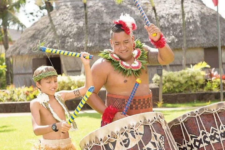 Polynesian Cultural Center Admission