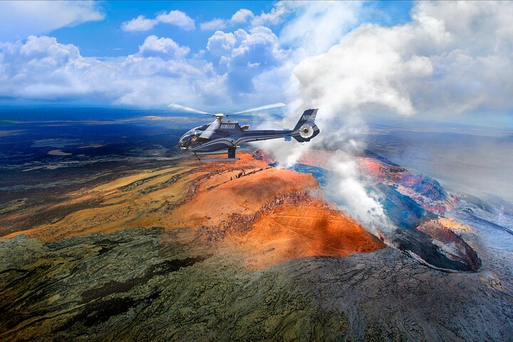 Blue Hawaiian Helicopters – Discover Hilo
