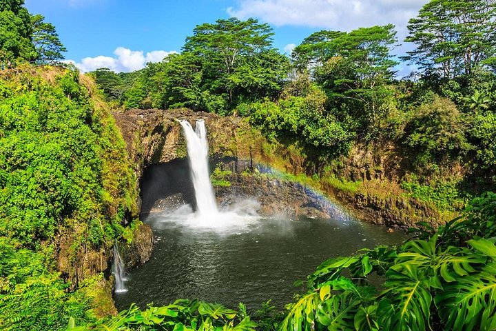Wasabi Tours – Big Island Grand Circle Island Tour