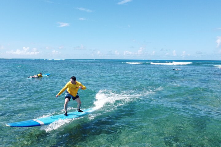Hans Hedemann Surf School – 2 Hour Private