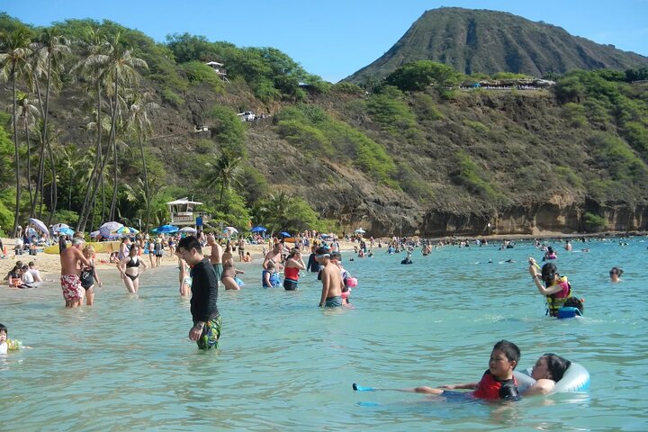 Roberts Hawaii – Hanauma Bay Experience Tour Package