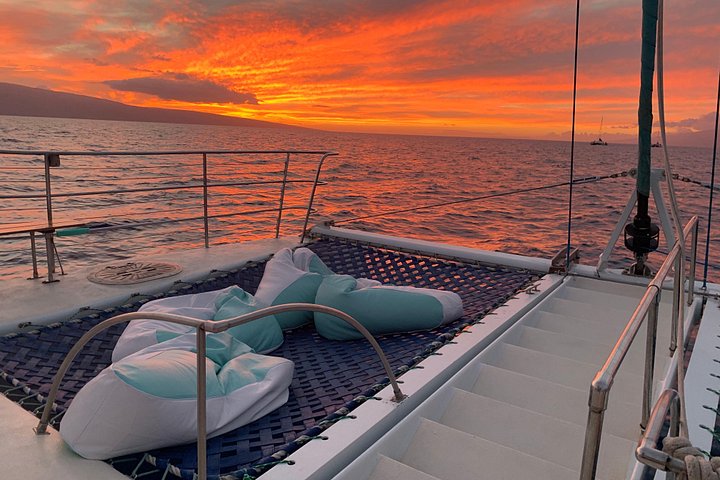 Sea Maui – Sunset Cocktail Cruise