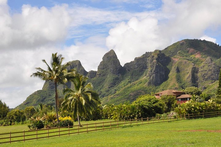 Polynesian Adventure Tours – Kauai Highlights & Movie Sites (K3)