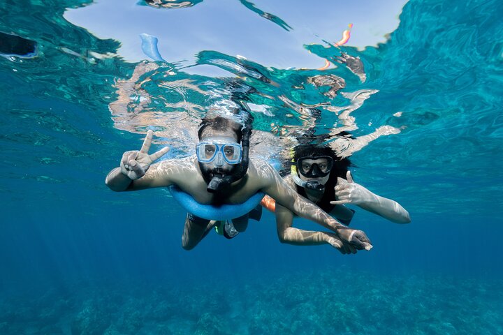 Quicksilver – Turtle Reef & Coral Gardens Morning Snorkel Cruise