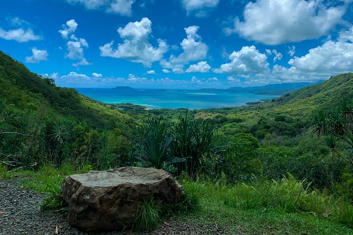 Kualoa Ranch – Jungle Expedition Tour