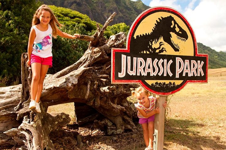 Kualoa Ranch – Best of Kualoa Experience Package