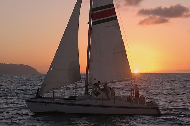 North Shore Catamaran – Sunset Sail
