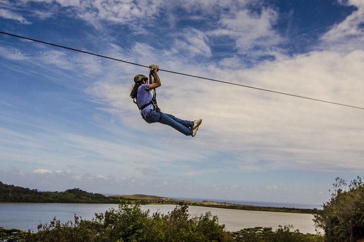 Koloa Zipline – Koloa Zipline Tour