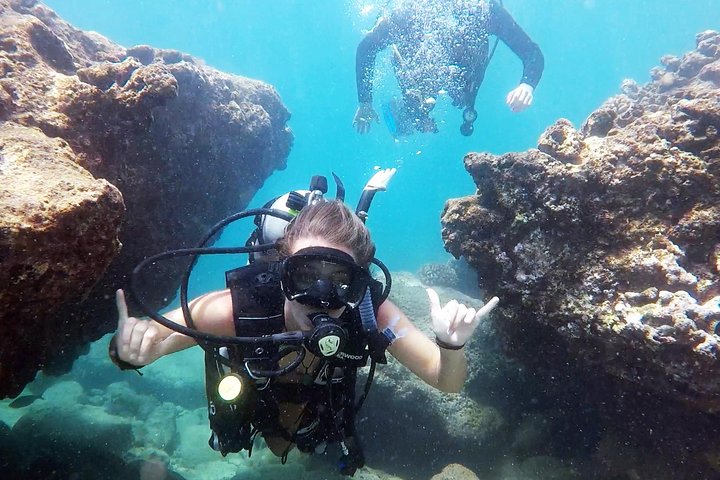 Try Scuba Diving Honolulu – Magic Island