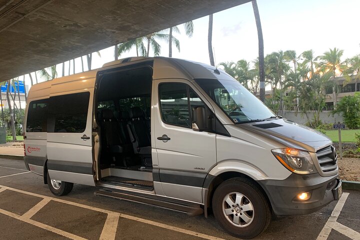 Fly Shuttle & Tours – Oahu Airport Departures