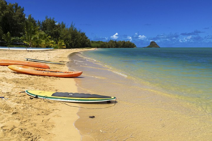 Kualoa Ranch – Half Day Secret Island Beach Expedition