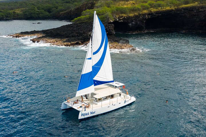 Sea Paradise – Afternoon Sail & Snorkel Tour