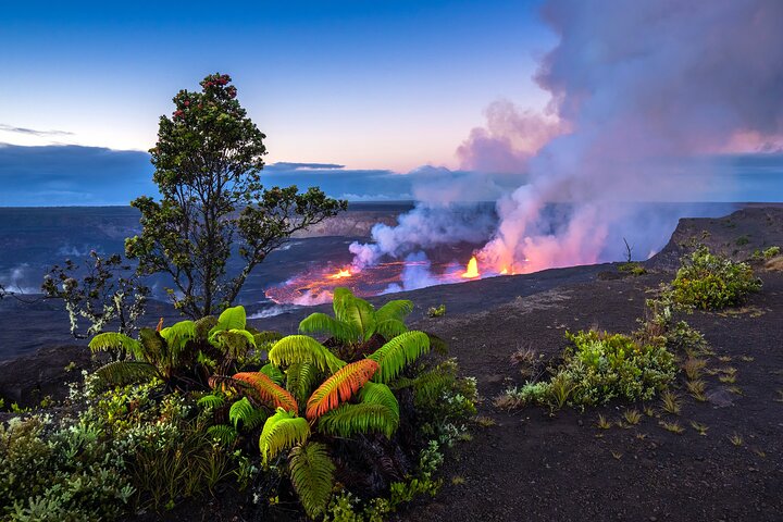 Polynesian Adventure Tours – Oahu to Hilo Hawaii Volcano Adventure