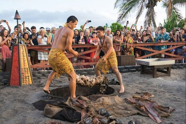 Germaine’s Luau