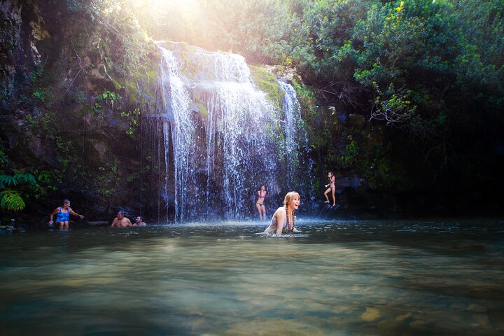 Kohala Zipline – Kohala Zip & Dip