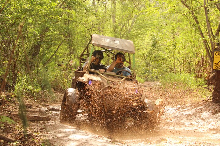 Coral Crater Adventure Park – Off-Road ATV Adventure