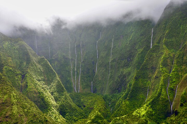 Air Kauai Helicopters – Doors Off