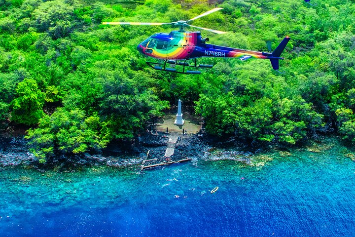 Rainbow Helicopters – Coastal Sights Unseen