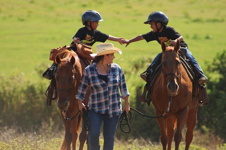 Gunstock Ranch – Pony Rides for Kids