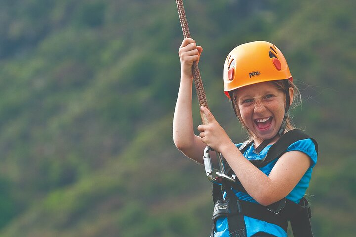 Outfitters Kauai – Nui Kauai Zipline at Kipu Ranch