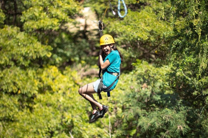 Coral Crater Adventure Park – Zipline & ATV Off-Road Adventure Package