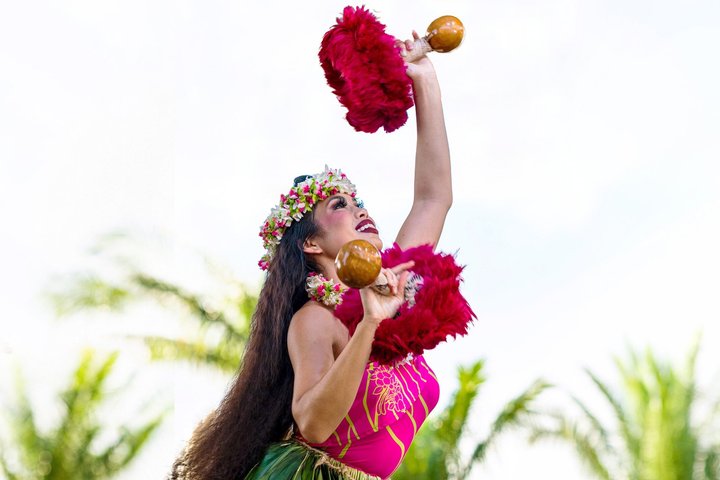 Ka Moana Luau at Aloha Tower