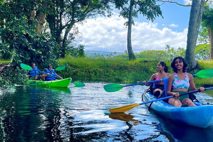 Hilo Ocean Adventures – Hilo Bay & Coconut Island Kayak Adventure