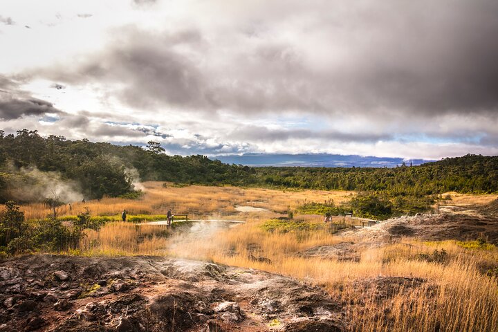 KapohoKine Adventures – Elite Volcano Hike Kona