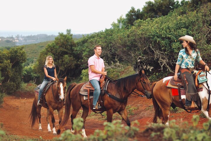 Gunstock Ranch – Sunset Horseback Experience