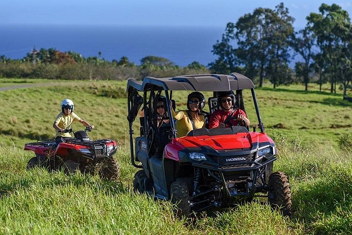 Umauma Experience – Deluxe ATV Experience