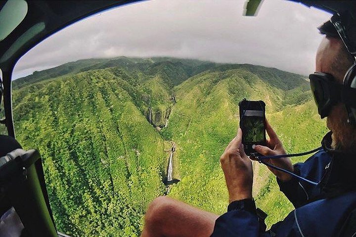 Air Maui – Doors Off Molokai