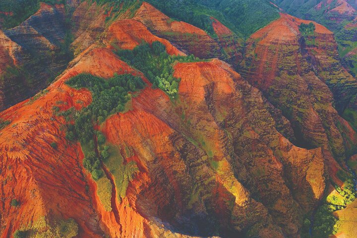 Polynesian Adventure Tours – Oahu to Kauai – Waimea Canyon & Koke’e Valley