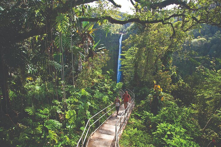 Polynesian Adventure Tours – Big Island Volcano Adventure (From Hilo)