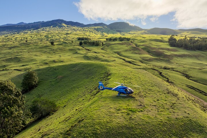 Blue Hawaiian Helicopters – Maui & Molokai Spectacular