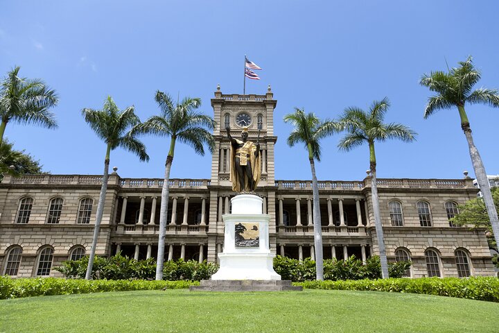 Roberts Hawaii – Pearl Harbor, Arizona Memorial & Honolulu City Tour
