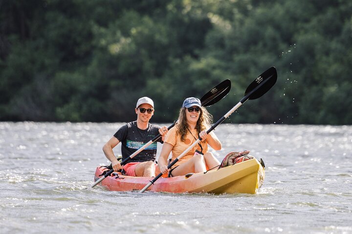 Outfitters Kauai – Wailua Waterfall Kayak