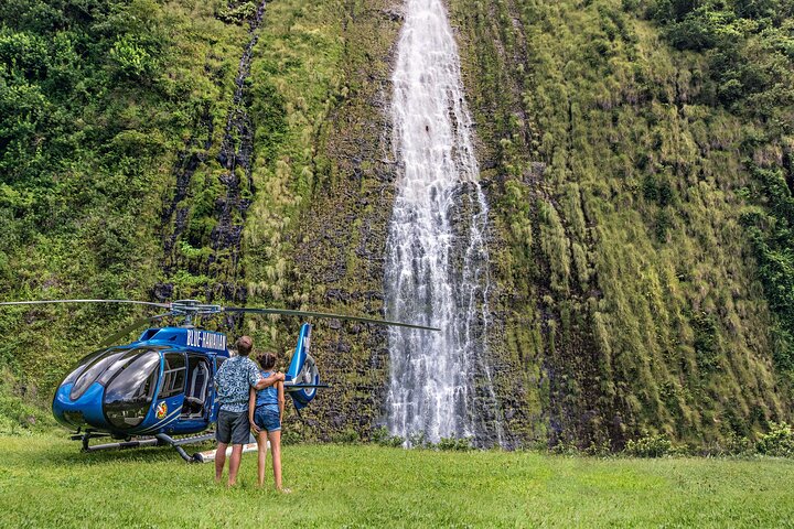 Blue Hawaiian Helicopters – Kohala Coast Adventure Waikoloa