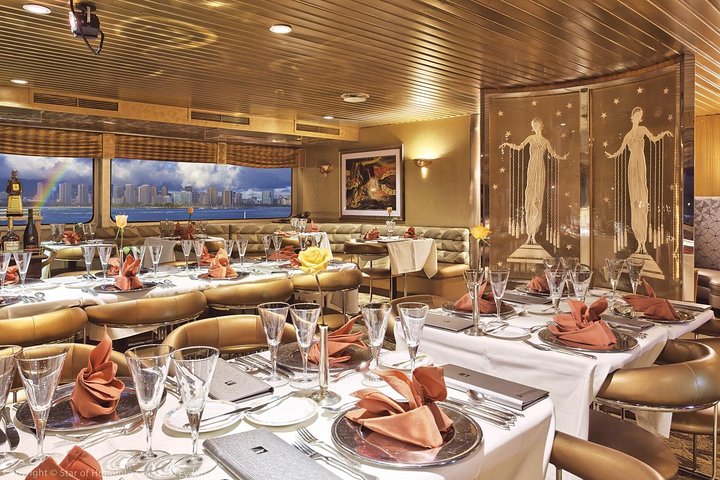 Star of Honolulu – 5 Star Dinner Cruise
