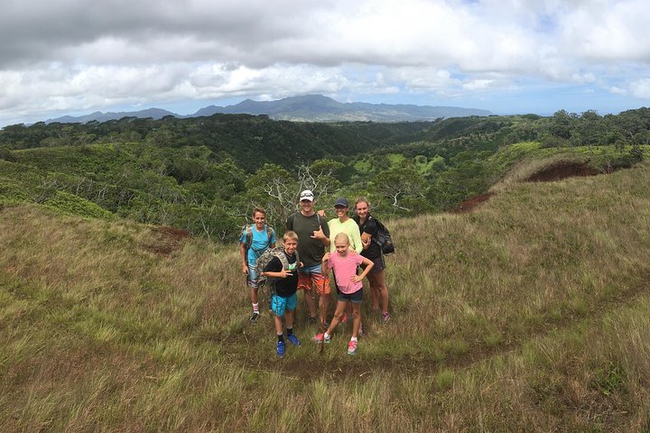 North Shore EcoTours – Huakai Iki Hiking Adventure